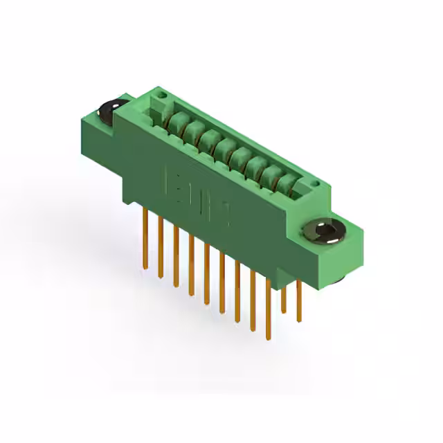 346-018-522-803 EDAC Inc.  Edgeboard Connectors